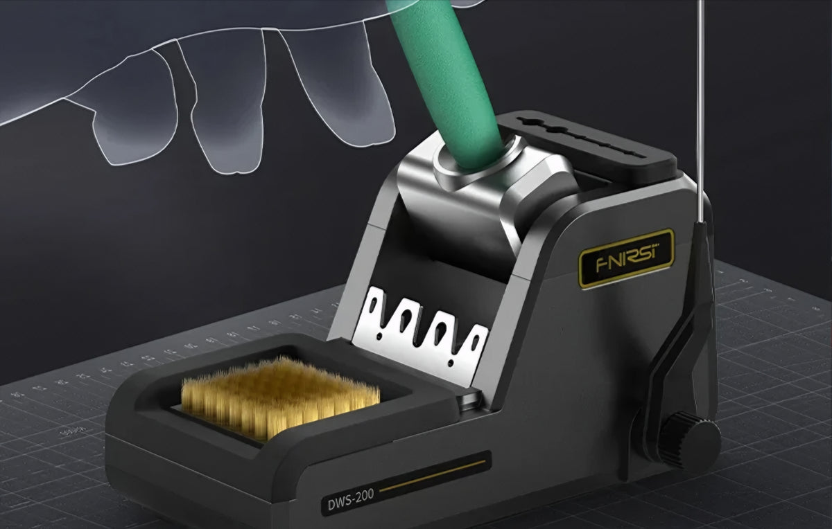 Fnirsi DWS-200 F245 juotiasema