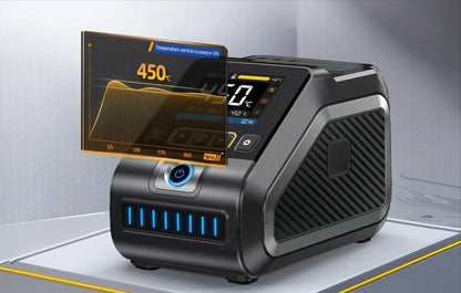 Fnirsi DWS-200 F245 juotiasema