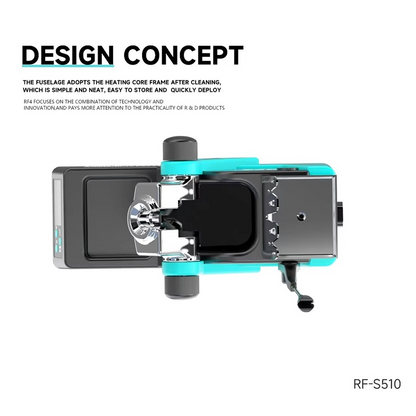 Letkuliitin RF4 RF-S510