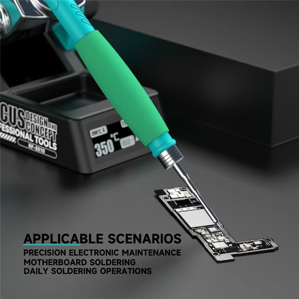 Letkuliitin RF4 RF-S510