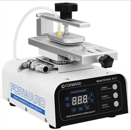 Touchscreen Display Separation Station Forward FW-361S