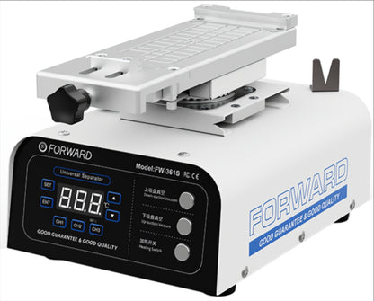 Kosketusnäytön irrotusasema Forward FW-361S