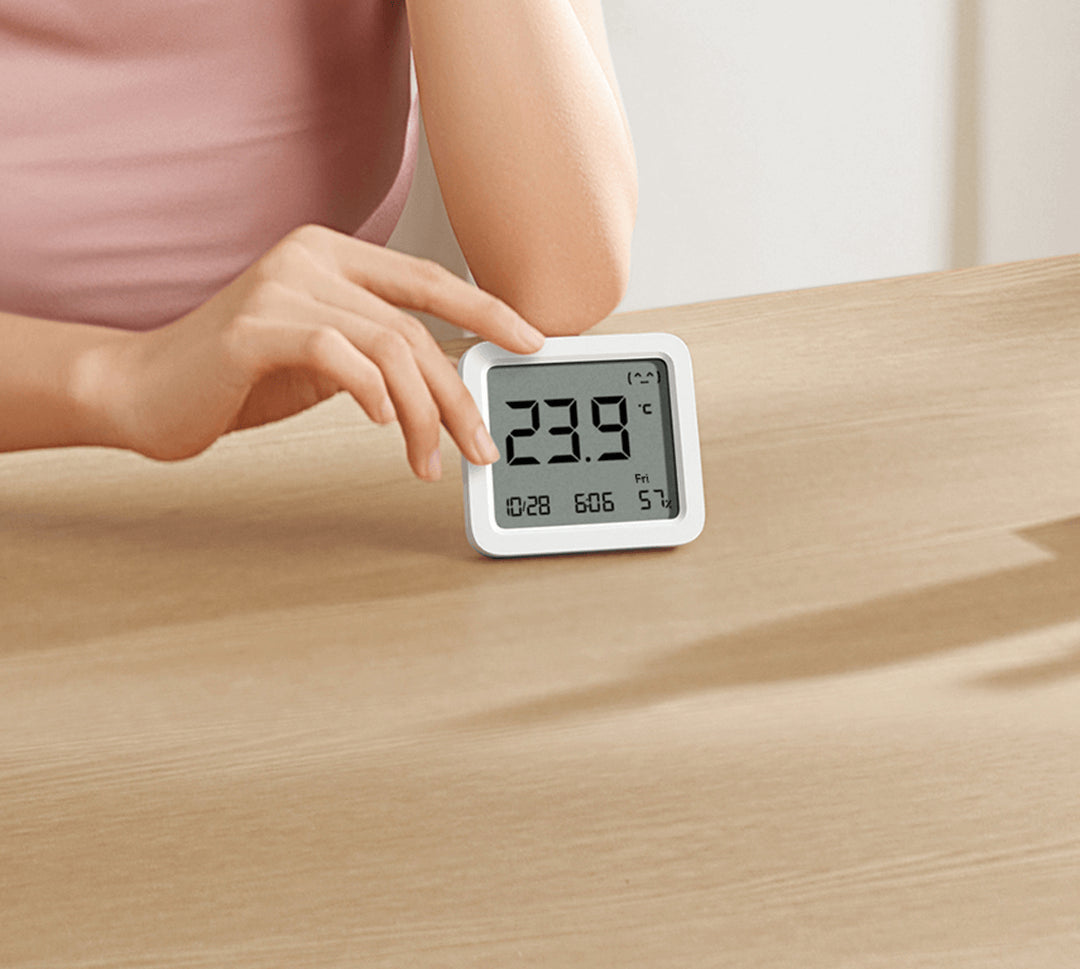 Xiaomi Mi Monitor 3 -lämpötila ja kosteusasema, BT, Näyttö BHR9041GL