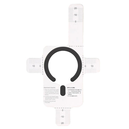 Metallitarra Tech-Protect MMP-200, Universaali, Musta