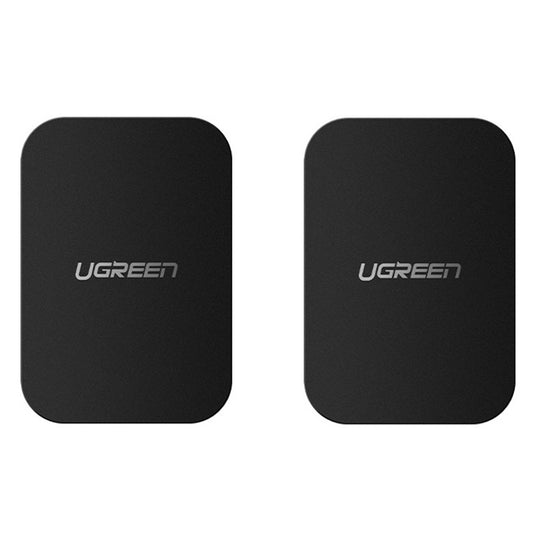 Metallitarra UGREEN LP123 (50869), 2 kappaleen setti, Musta