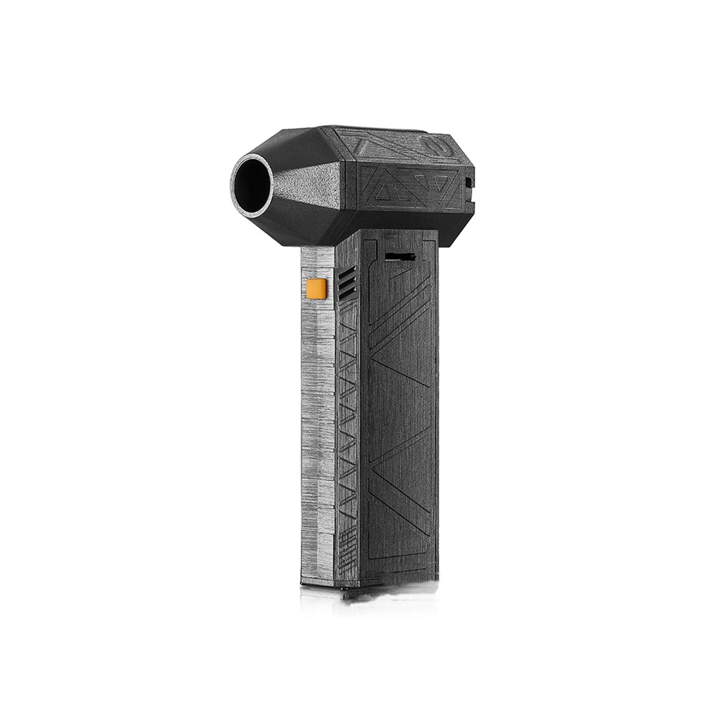 Techsuit YY01 Ilmapuhallin, 120W, Musta