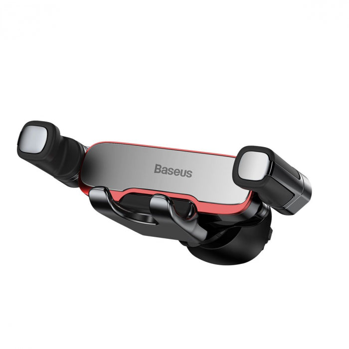 Baseus Mr Hui Gravity Series -autoteline, 4.7 tuumaa - 6.5 tuumaa, Musta SUYL-HU01