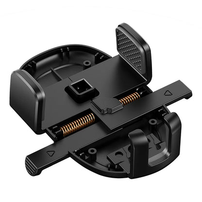 Baseus UltraControl Pro Series -autoteline, 5.4 tuumaa - 7.2 tuumaa, Musta C40351600113-00