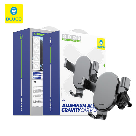 Auto Blueo -teline, Universal, Musta