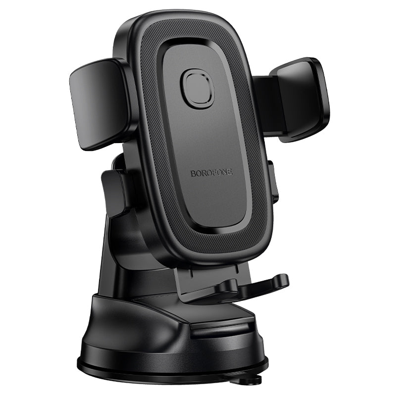 Auto Teline Borofone BH132 Follower, 4.5 tuumaa - 7 tuumaa, Musta