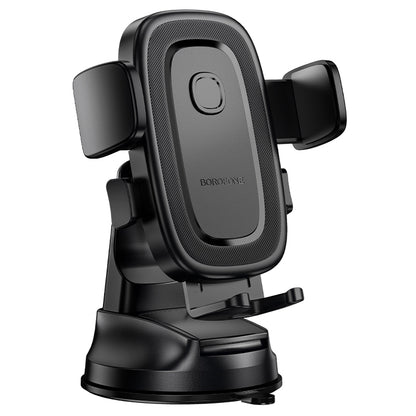 Auto Teline Borofone BH132 Follower, 4.5 tuumaa - 7 tuumaa, Musta