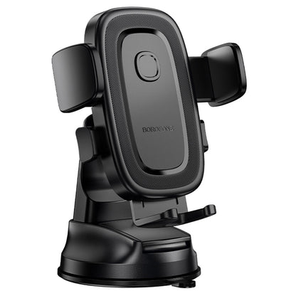 Auto Teline Borofone BH132 Follower, 4.5 tuumaa - 7 tuumaa, Musta