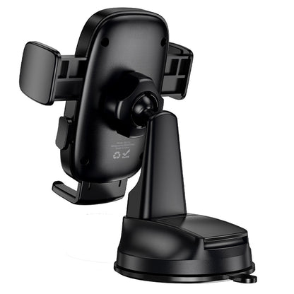 Auto Teline Borofone BH132 Follower, 4.5 tuumaa - 7 tuumaa, Musta