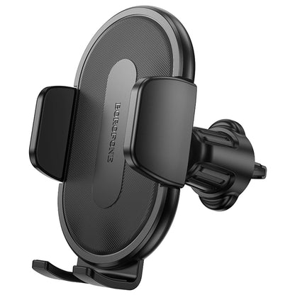 Auto Teline Borofone BH133 Rio, 4.5 tuumaa - 7 tuumaa, Musta