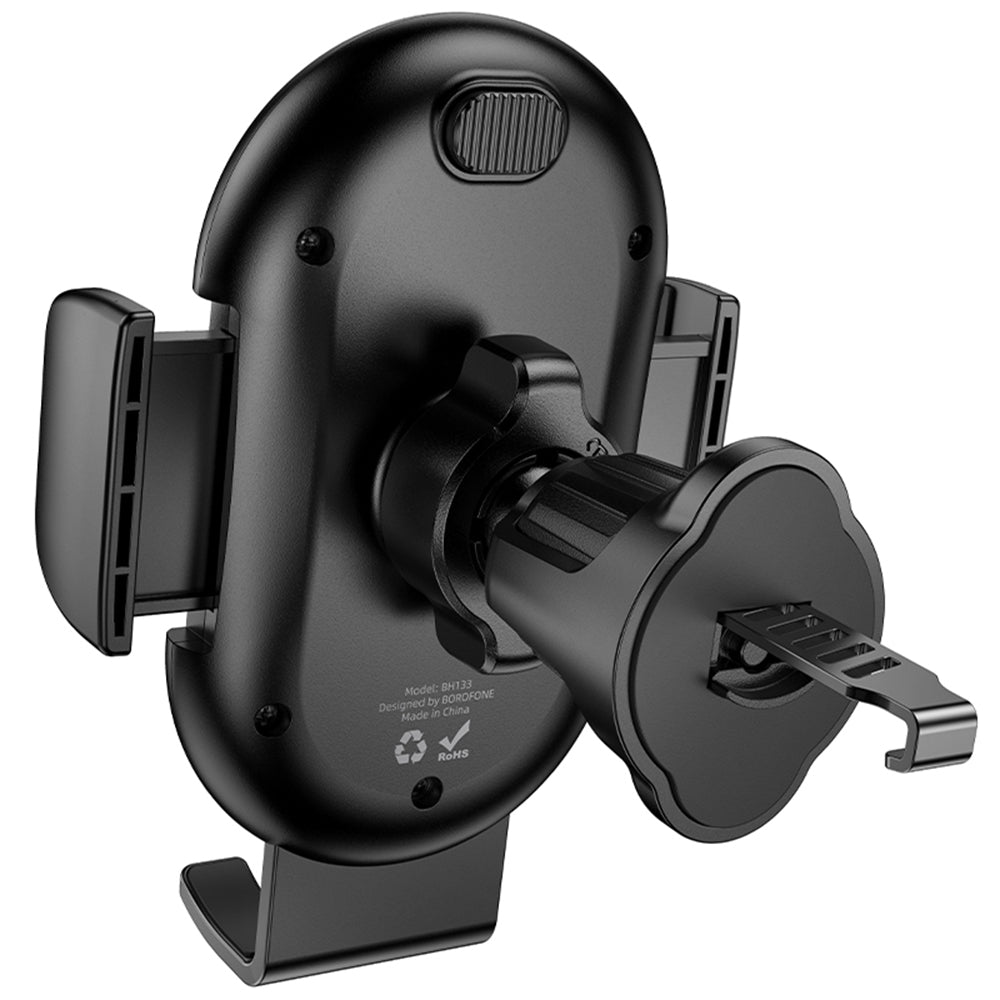 Auto Teline Borofone BH133 Rio, 4.5 tuumaa - 7 tuumaa, Musta