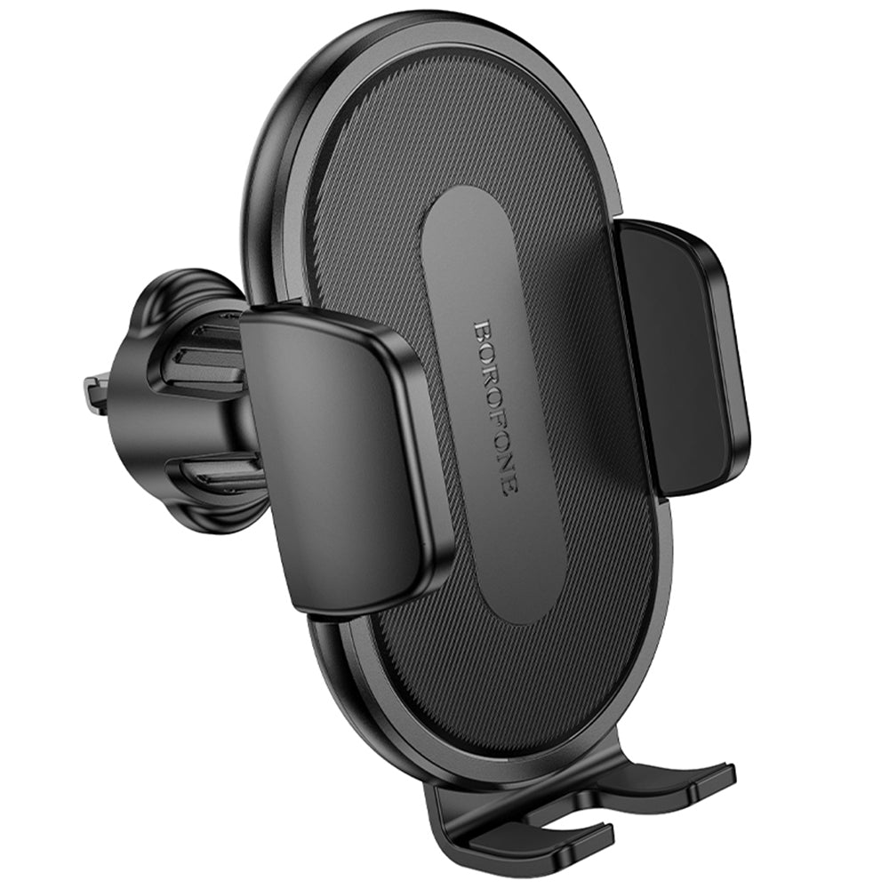 Auto Teline Borofone BH133 Rio, 4.5 tuumaa - 7 tuumaa, Musta