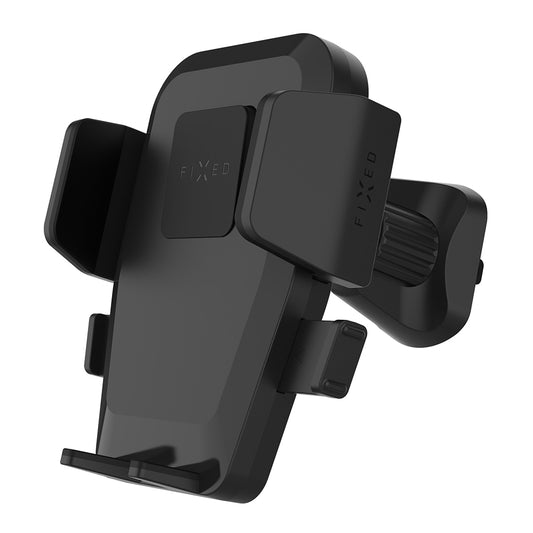 Auto Teline Fixed Iconiq Lock, Universaali, Musta