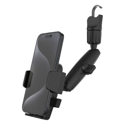 Auto Fixed Iconiq Mirror -teline, Universal, Musta