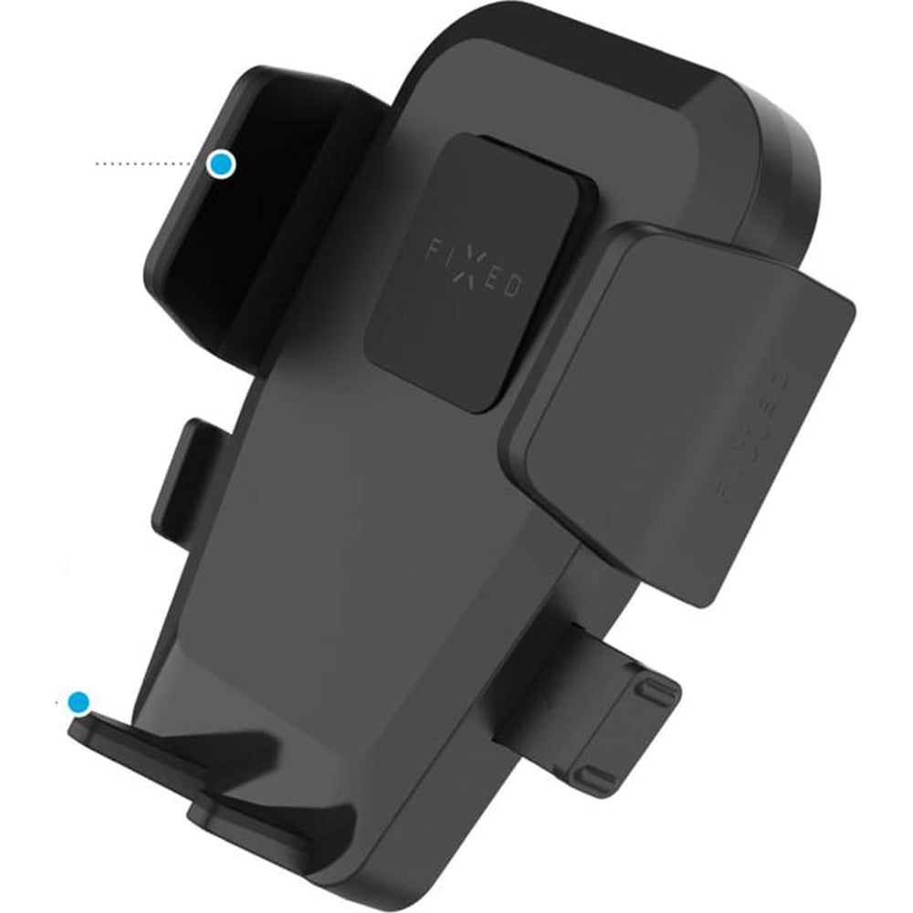 Auto Fixed Iconiq Mirror -teline, Universal, Musta