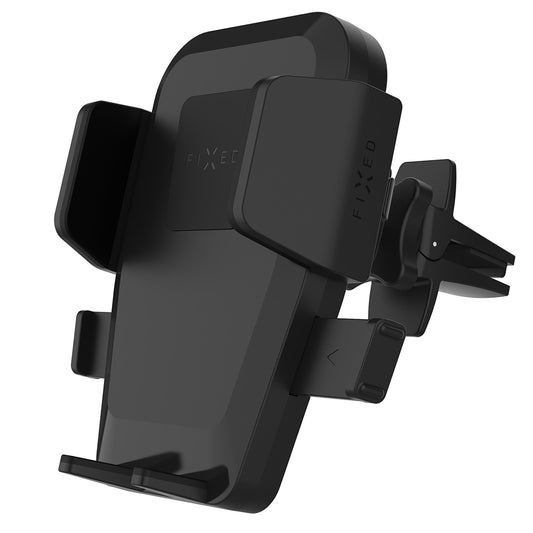 Auto Teline Fixed Iconiq Vent, Universaali, Musta