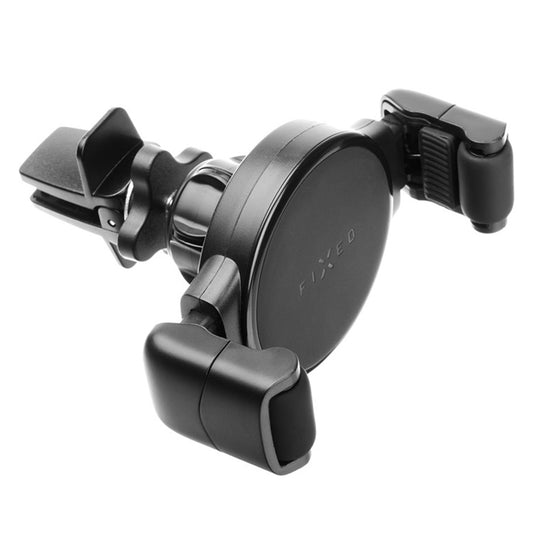 Auto Teline Fixed Roll 2 Vent, Universal, Musta