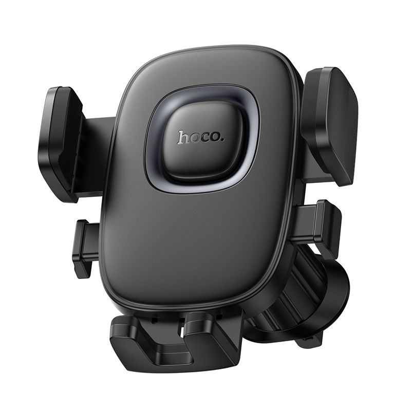 Auto HOCO H75 -teline, Universal, Musta