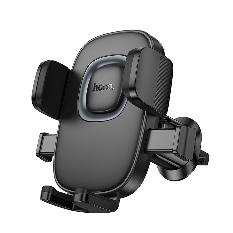 Auto HOCO H75 -teline, Universal, Musta