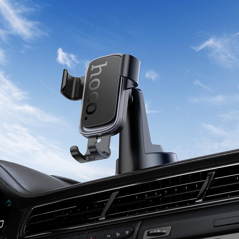 Auto Teline HOCO H81, Universaali, Harmaa