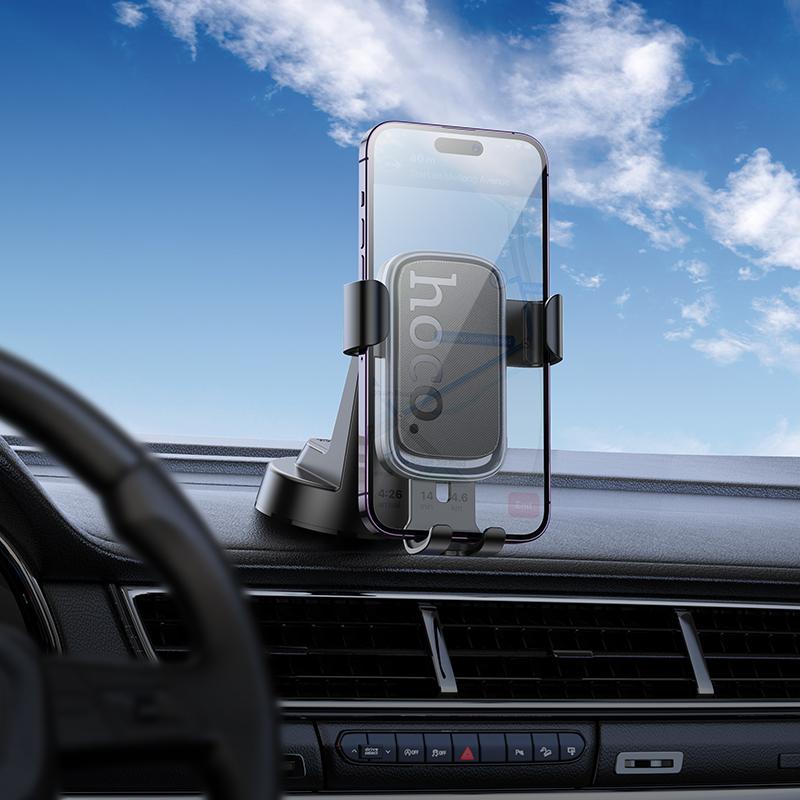 Auto Teline HOCO H81, Universaali, Harmaa