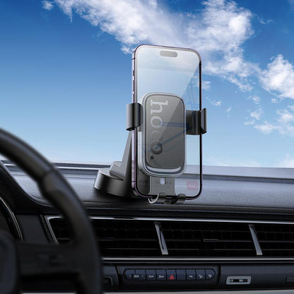 Auto Teline HOCO H81, Universaali, Harmaa