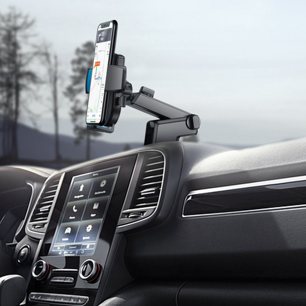 Auto Teline Joyroom JR-OK3, 4 tuumaa - 6.7 tuumaa, Musta