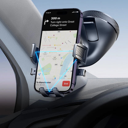 Auto Teline Joyroom JR-OK6 Dash, 4.7 tuumaa - 6.8 tuumaa, Musta