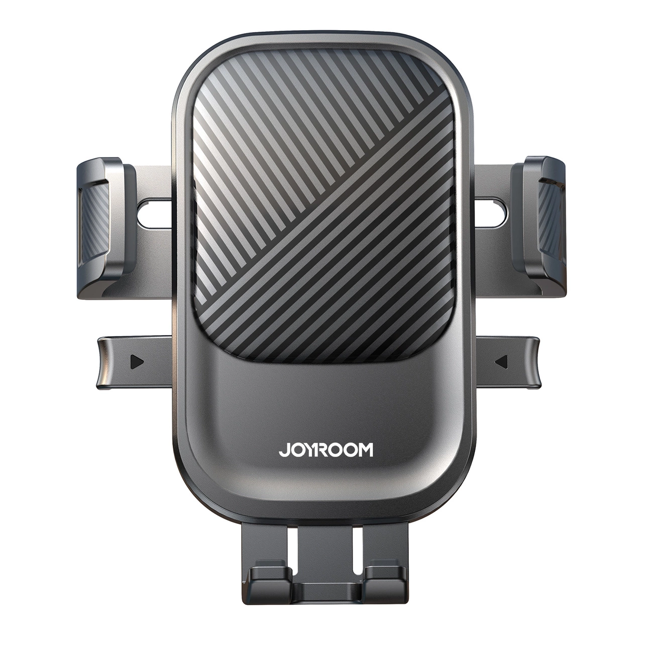 Joyroom JR-OK6 Dash 2 autokotelo, 4,7 tuumaa - 6,8 tuumaa, musta