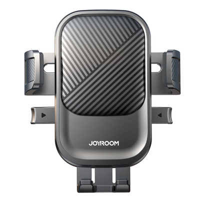 Joyroom JR-OK6 Dash 2 autokotelo, 4,7 tuumaa - 6,8 tuumaa, musta