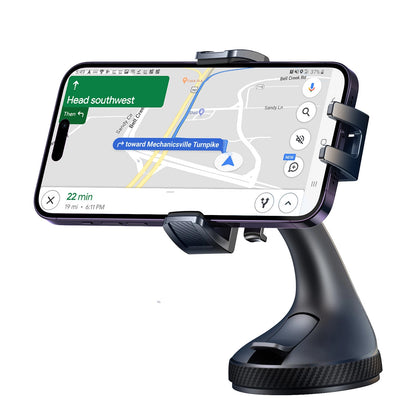 Auto Teline Joyroom JR-OK6 Dash, 4.7 tuumaa - 6.8 tuumaa, Musta