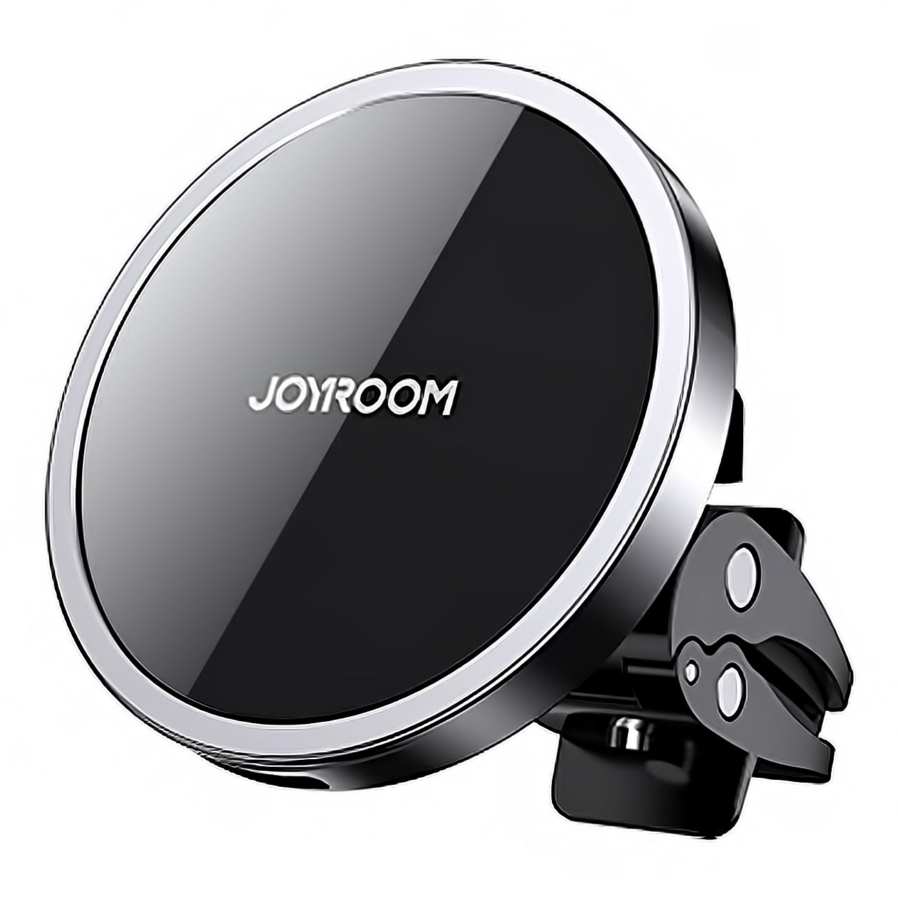 Langaton Autolaturi Joyroom JR-ZS240 Air Vent, 15W, 1.67A, Musta