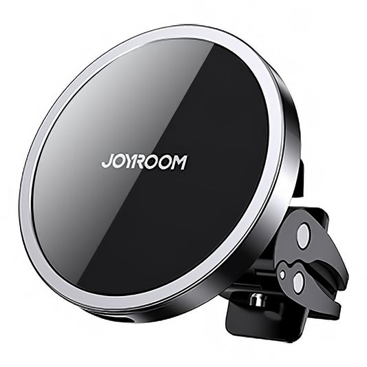 Joyroom JR-ZS240 Air Vent Wireless Car Charger, 15W, 1.67A, Black