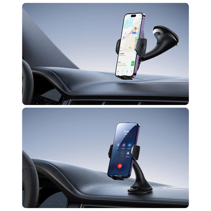 Auto Teline Joyroom JR-ZS259 2in1, 4.7 tuumaa - 6.7 tuumaa, Musta