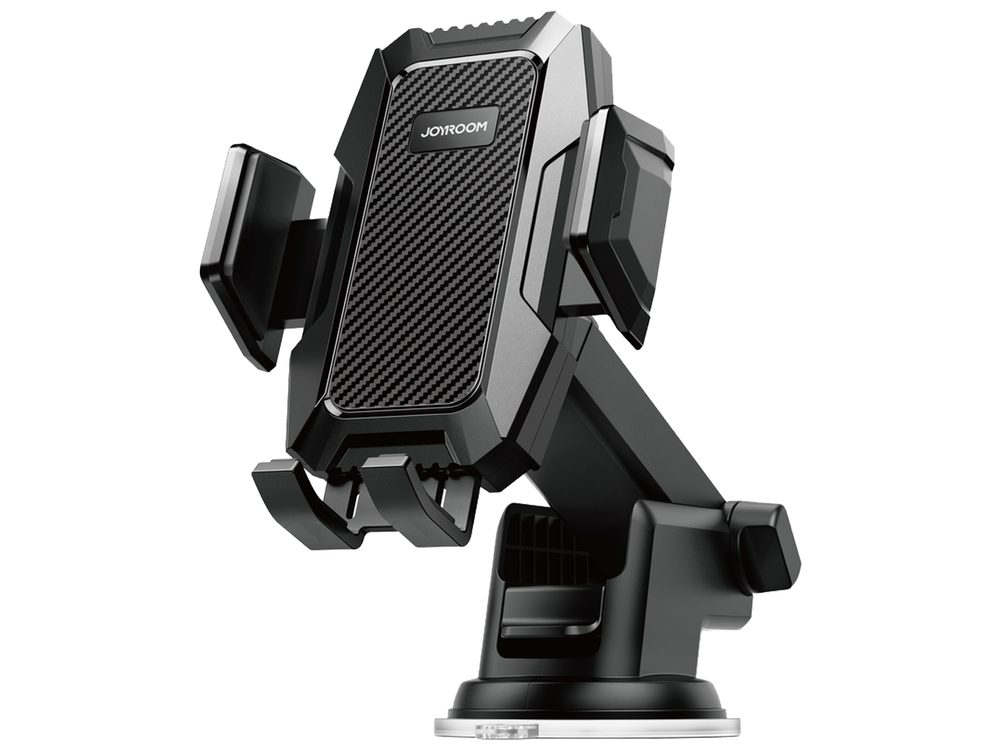 Autoteline Joyroom JR-ZS285, 4.5 tuumaa - 6.5 tuumaa, Musta