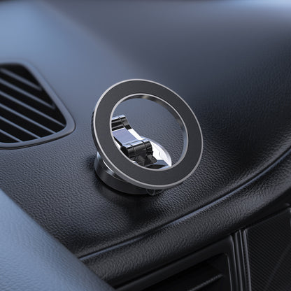 Acefast D20 Universal Magnetic Car Holder, Silver