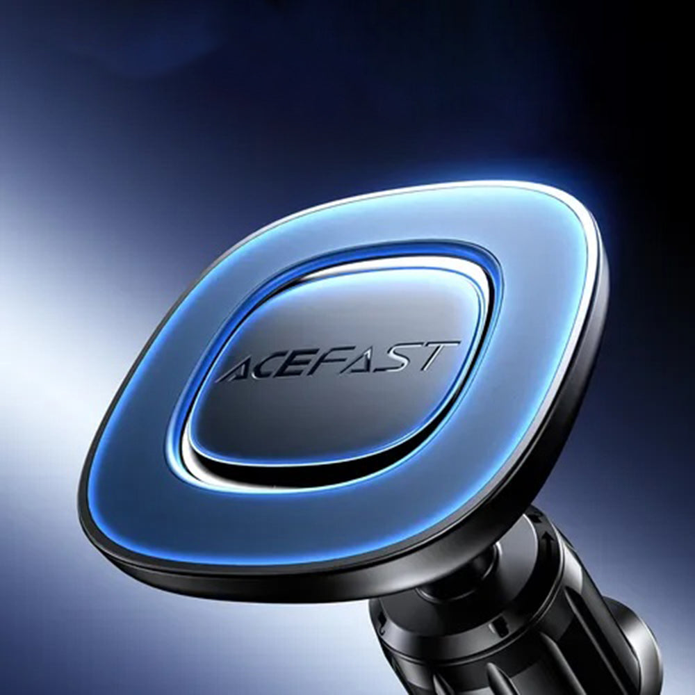 Magneettinen Autoteline Acefast D44, Universaali, Musta