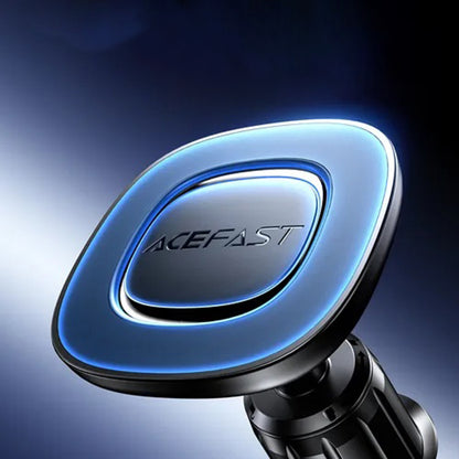 Magneettinen Autoteline Acefast D44, Universaali, Musta