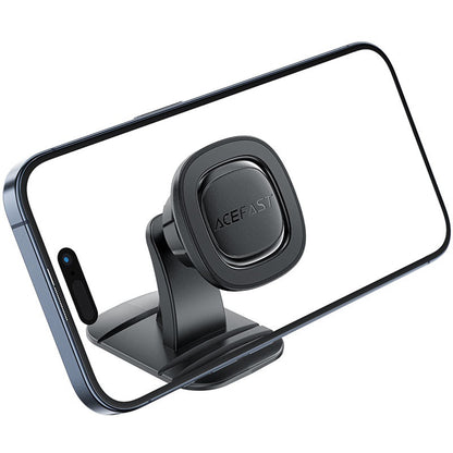 Magneettinen Autoteline Acefast D51, Universaali, Musta