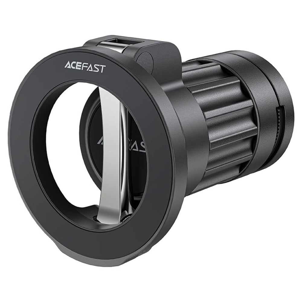 Magneettinen Autoteline Acefast E23, Universaali, Musta