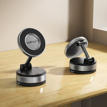 Magneettinen Autoteline Acefast E28, Universaali, Harmaa