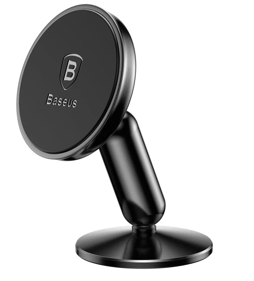 Baseus Universal Magnetic Car Holder, Black SUYZD-01