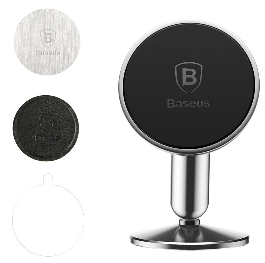 Baseus Universal Magnetic Car Holder, Black SUYZD-01