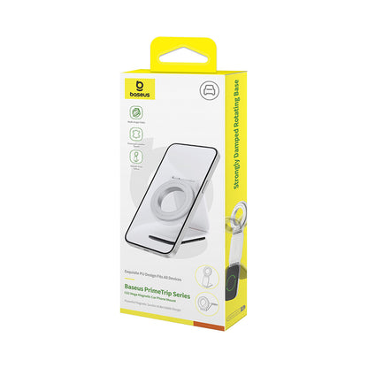 Auto Magnetic Baseus PrimeTrip C02, Universal, Valkoinen C40169002213-00