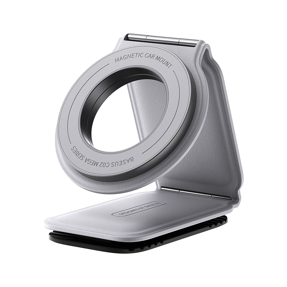Auto Magnetic Baseus PrimeTrip C02, Universal, Harmaa C40169002833-00