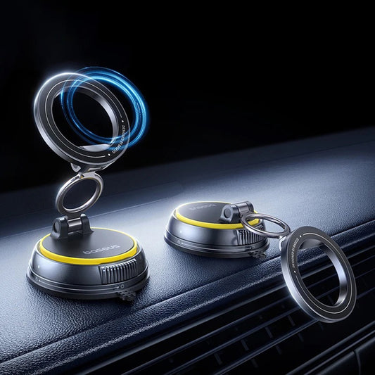 Baseus PrimeTrip VC2 Flex Universal Magnetic Car Holder, Black C0013803